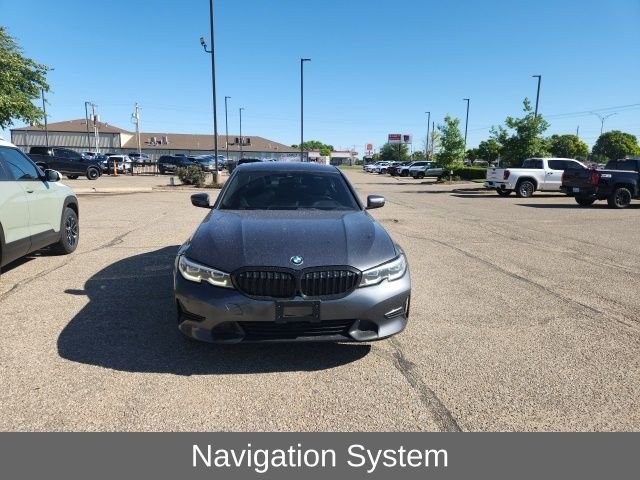 Used 2022 Gray BMW 330i xDrive image 3