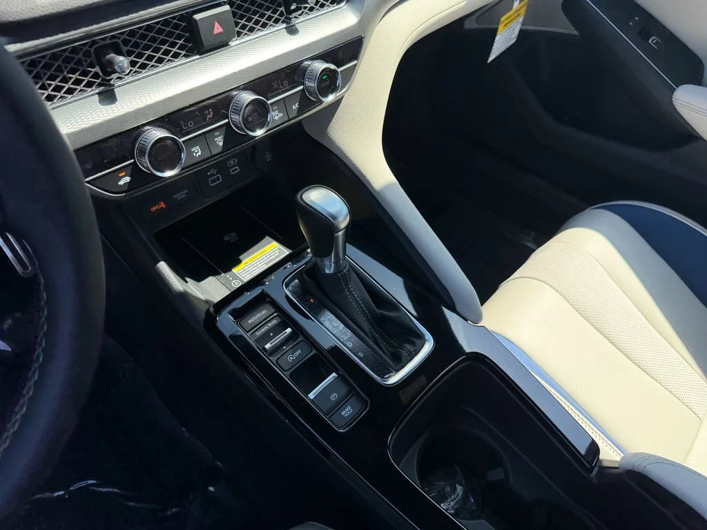 New 2026 Double Apex Blue Pearl Acura A-Spec Tech Package image 22