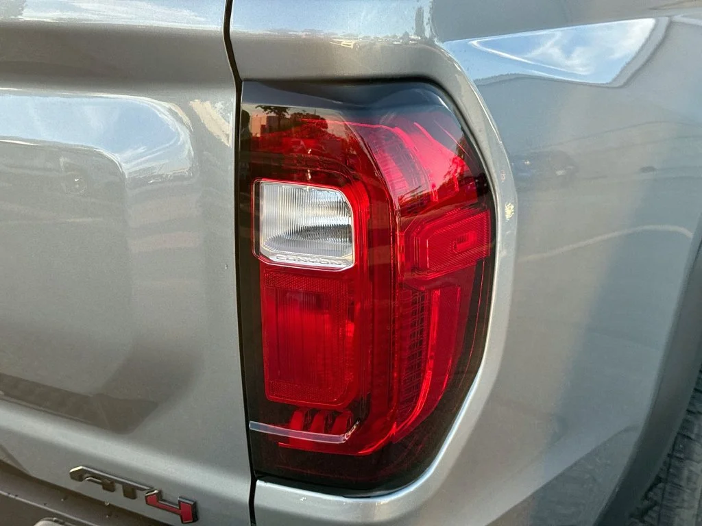 Used 2026 Silver GMC AT4 image 31