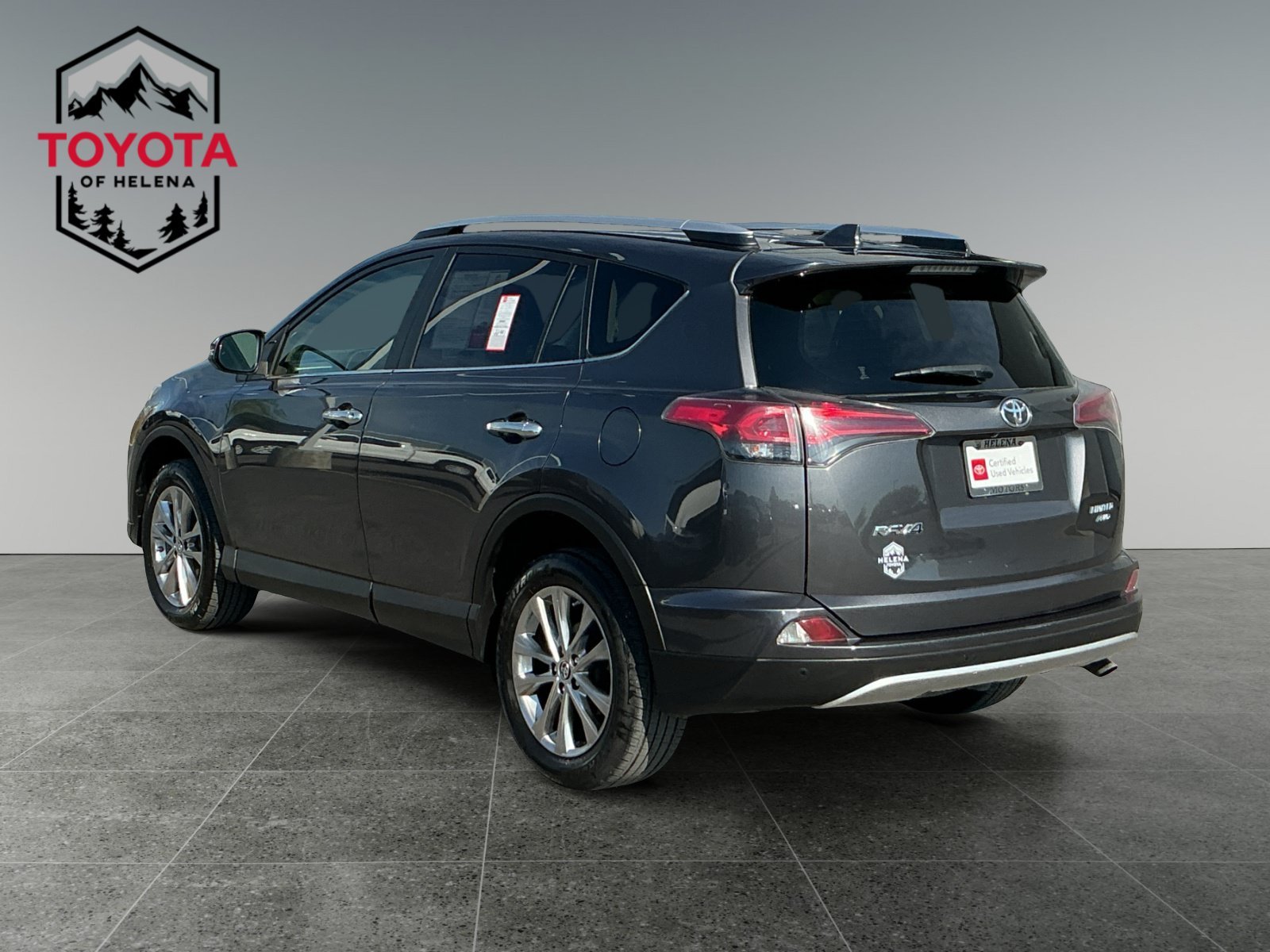 Used 2016 Black Toyota Limited image 3