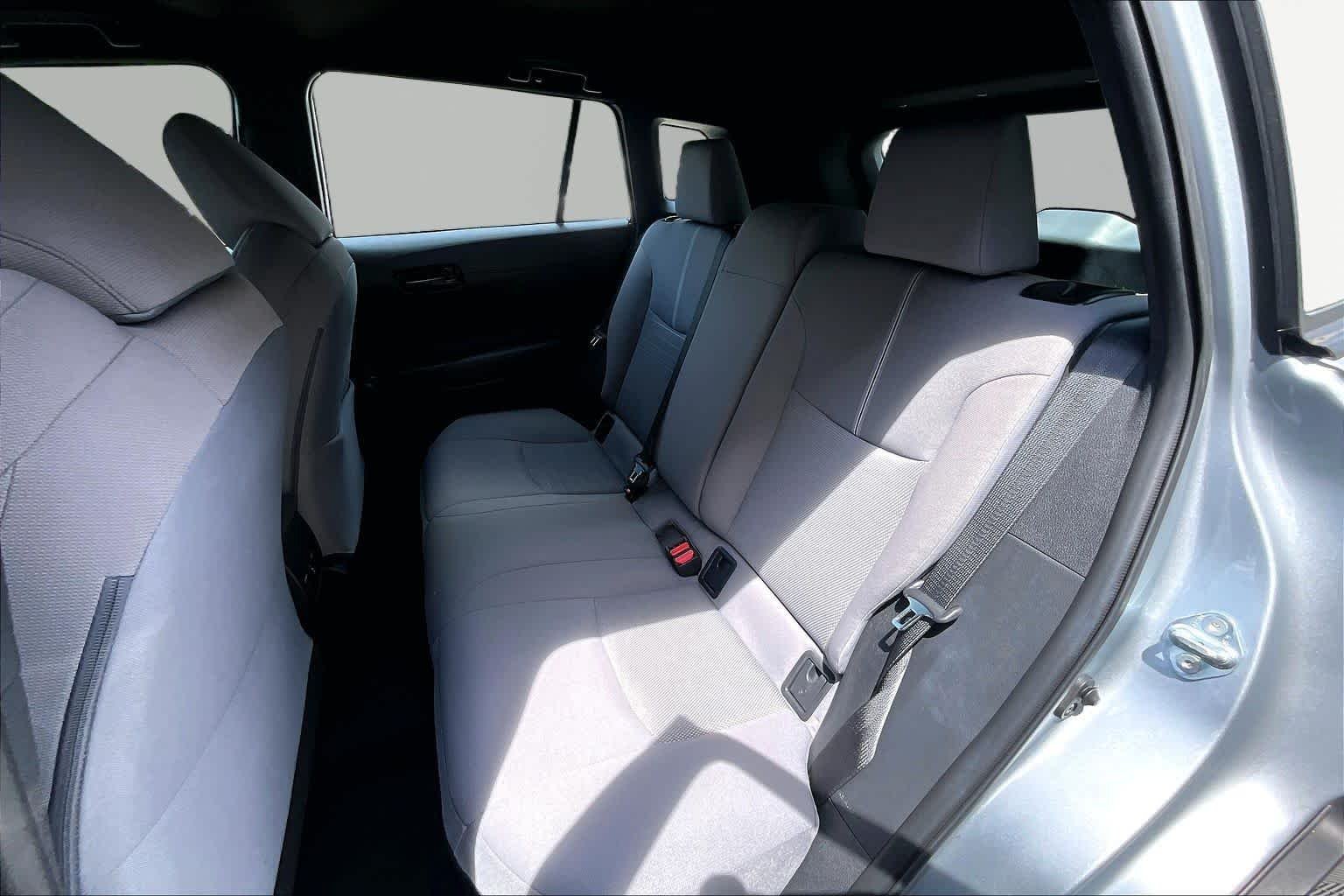 Used 2023 Sonic Silver Toyota Hybrid S image 21