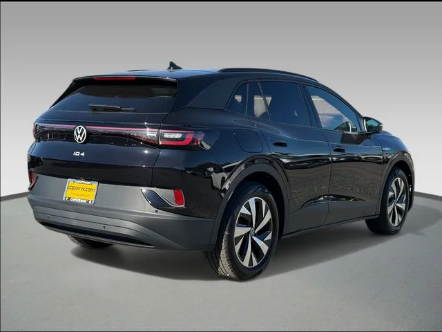 New 2026 Deep Black Pearl Volkswagen Pro image 5