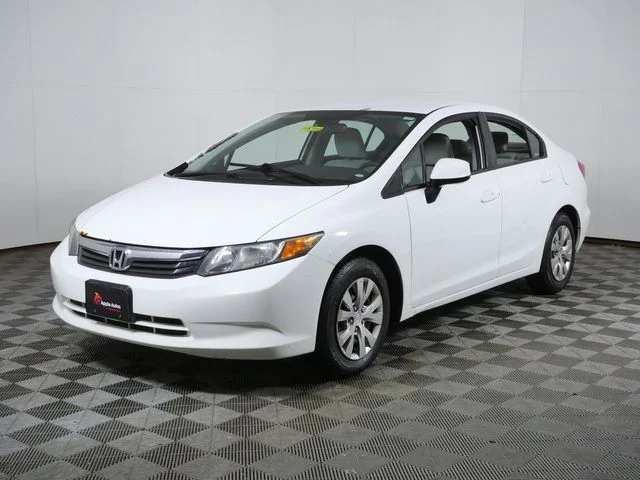 Used 2012 Silver Honda LX image 3
