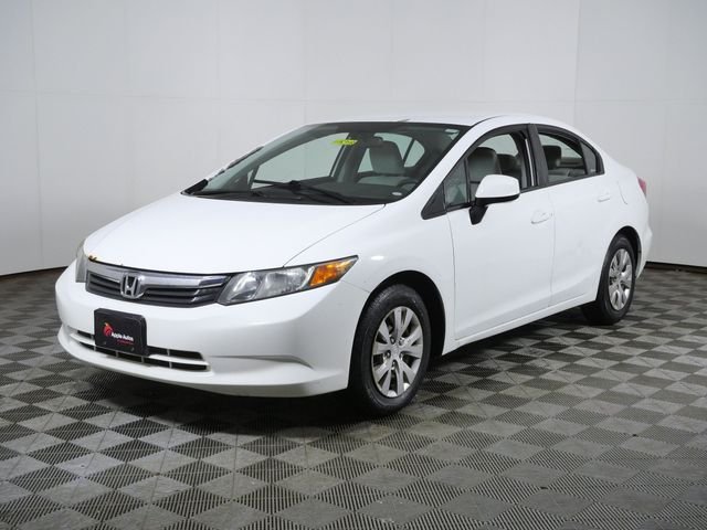 Used 2012 Silver Honda LX image 3