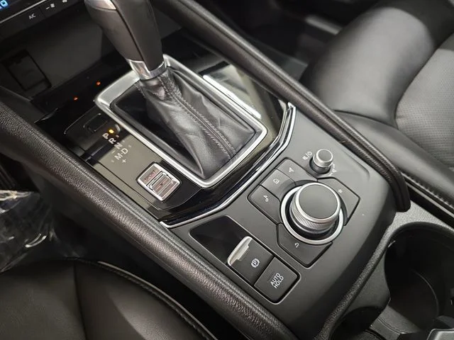 Used 2025 Jet Black Mica Mazda 2.5 S Select Package image 25