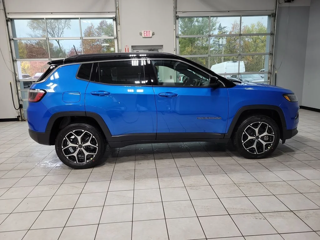 2026 Jeep Compass Limited - Photo 8