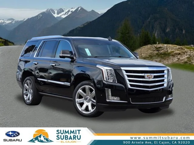 2019 Cadillac Escalade AWD Premium Luxury's photo