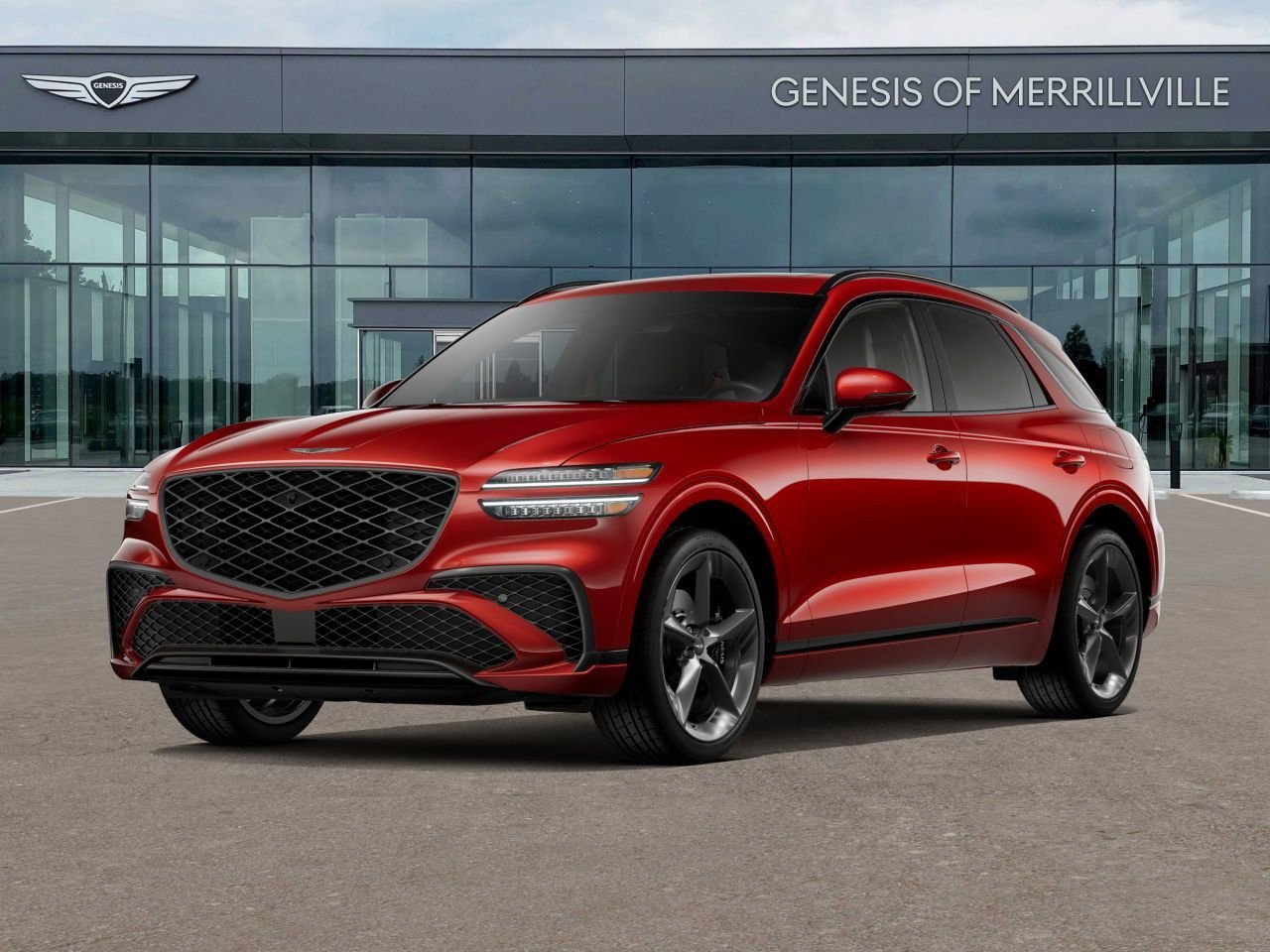2026 GENESIS GV70