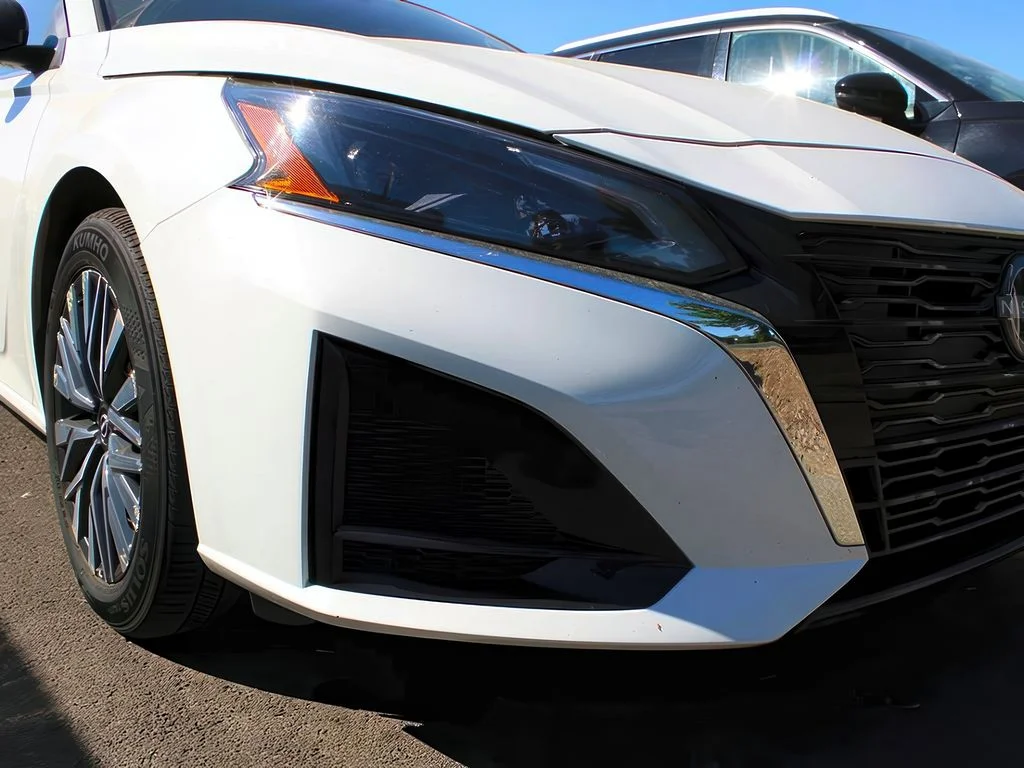 2025 Nissan Altima SV - Photo 8