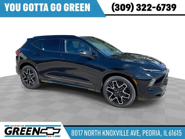2025 Chevrolet Blazer RS