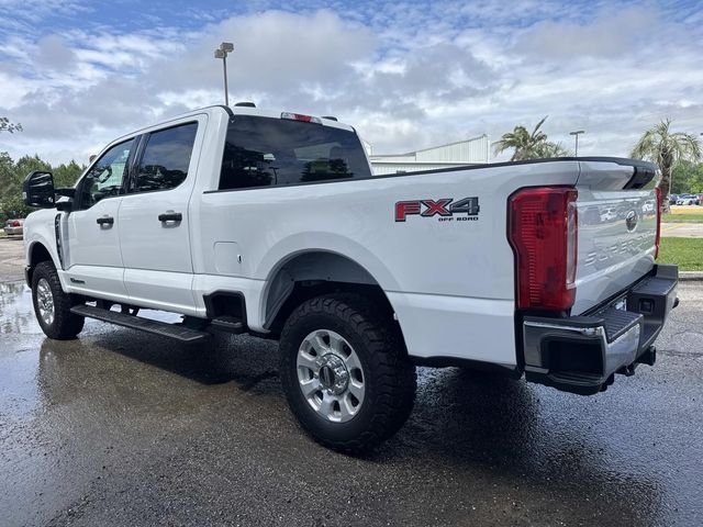 Used 2024 White Ford XLT image 12