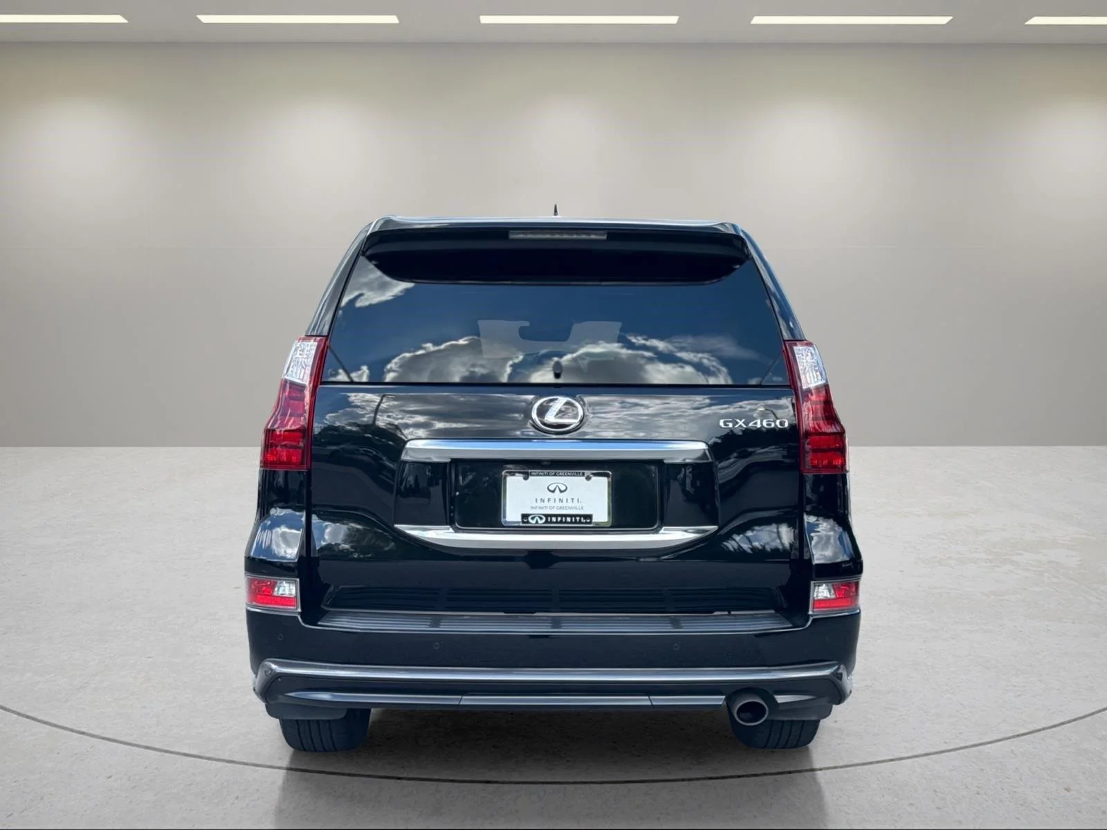 Used 2022 Black Onyx Lexus GX 460 Luxury image 4