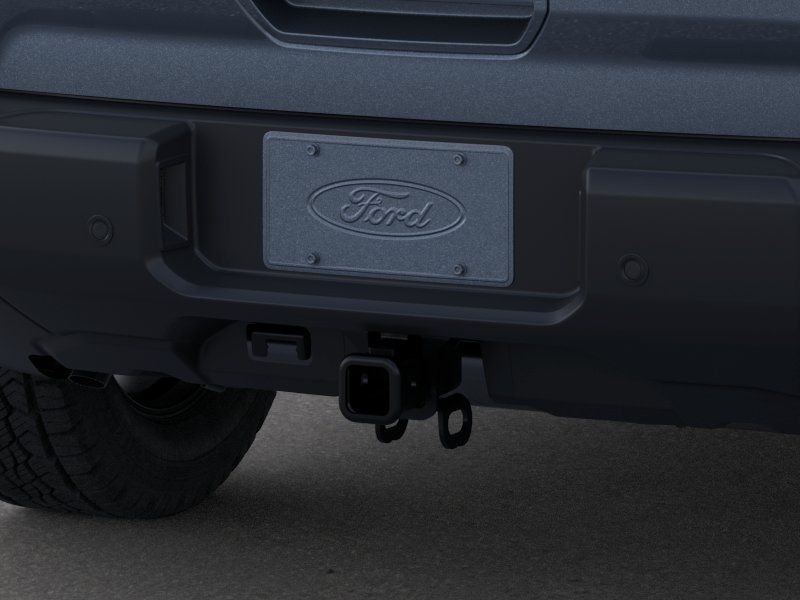 New 2025 Azure Gray Metallic Tri-Coat Ford Badlands® image 23