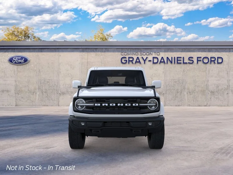 New 2026 Oxford White Ford Outer Banks® image 6