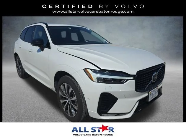 2025 Volvo XC60 B5 Plus Dark AWD's photo