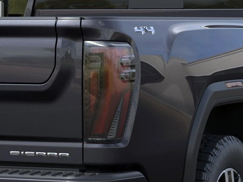 New 2026 Titanium Rush Metallic GMC Denali Ultimate image 11