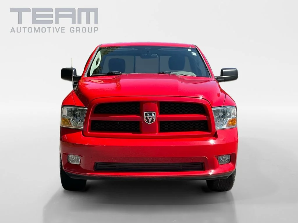 Used 2012 Red Ram Express image 2