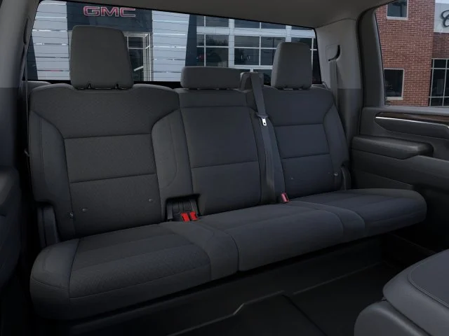 New 2026 Summit White GMC SLE DRW image 17