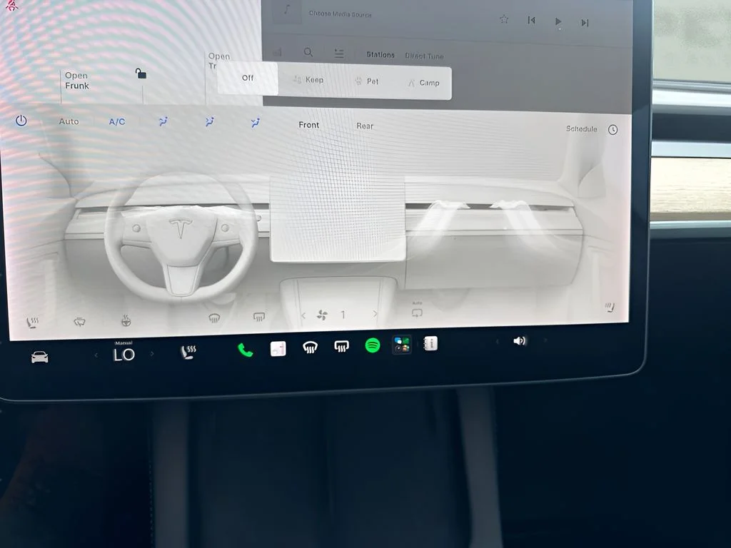 Used 2022 Black Tesla Long Range image 9