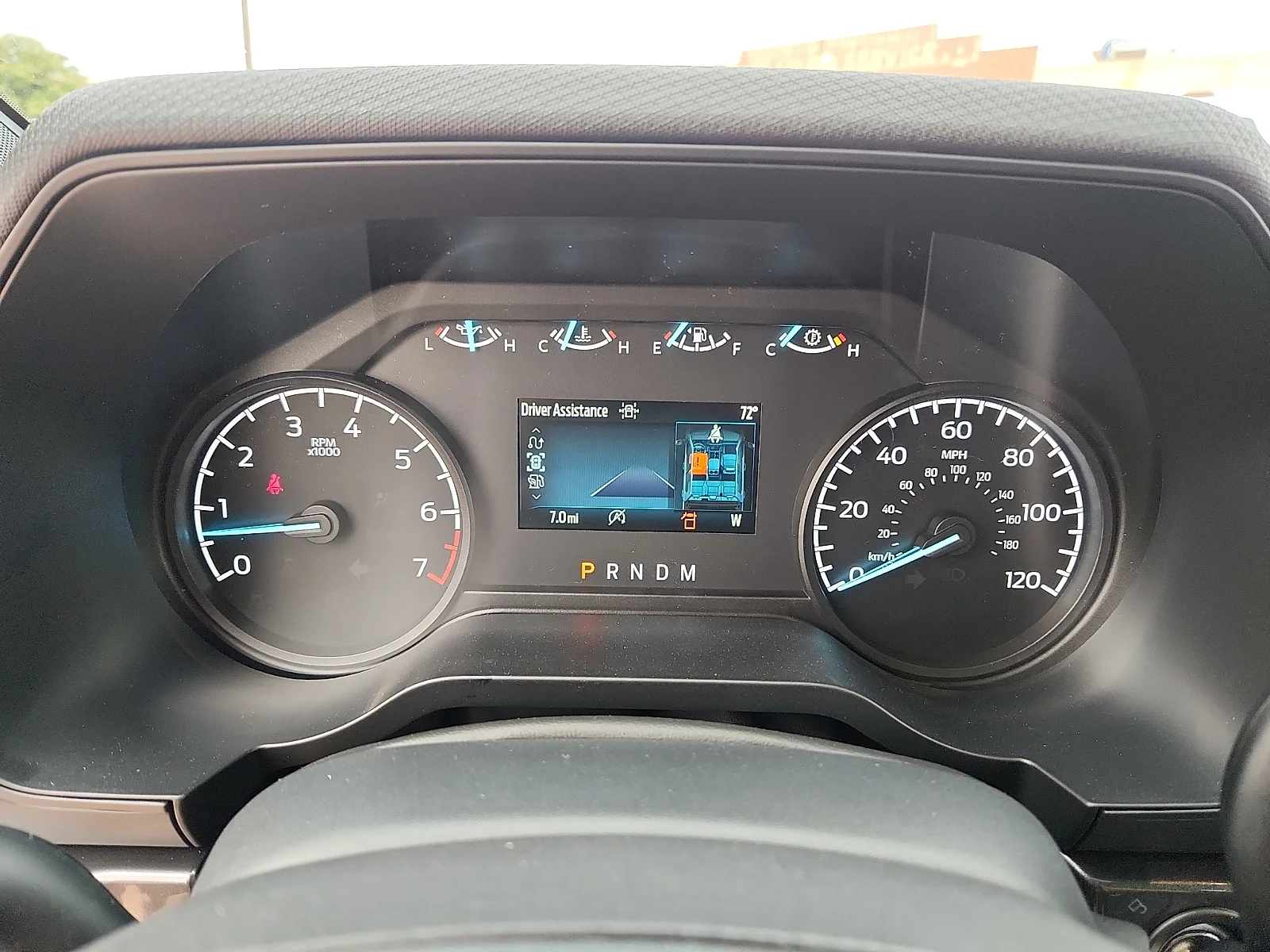 New 2026 Oxford White Ford STX image 22