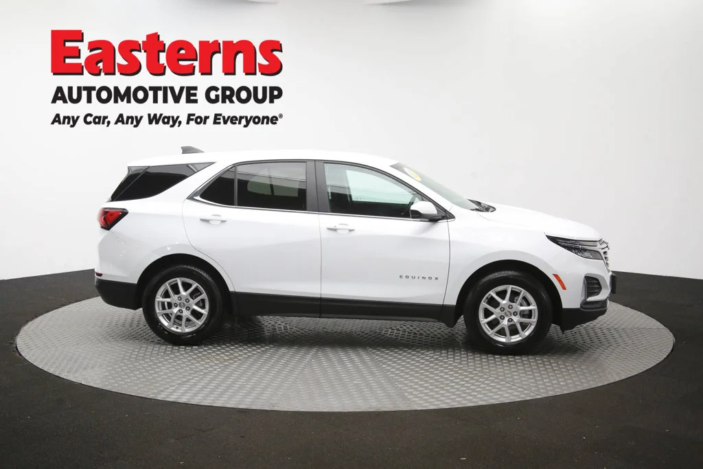 Used 2024 White Chevrolet LT image 44