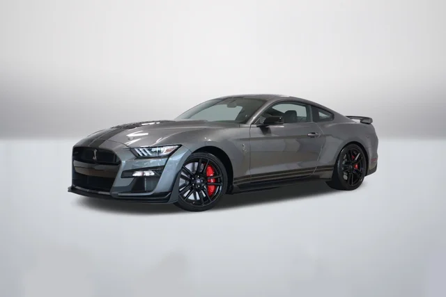 2021 Ford Mustang Shelby GT500