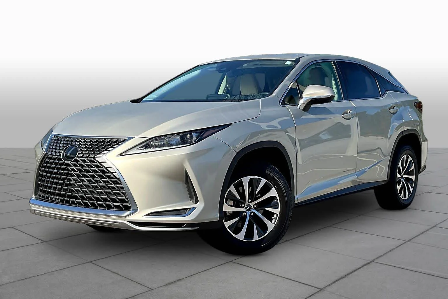 2021 Lexus RX