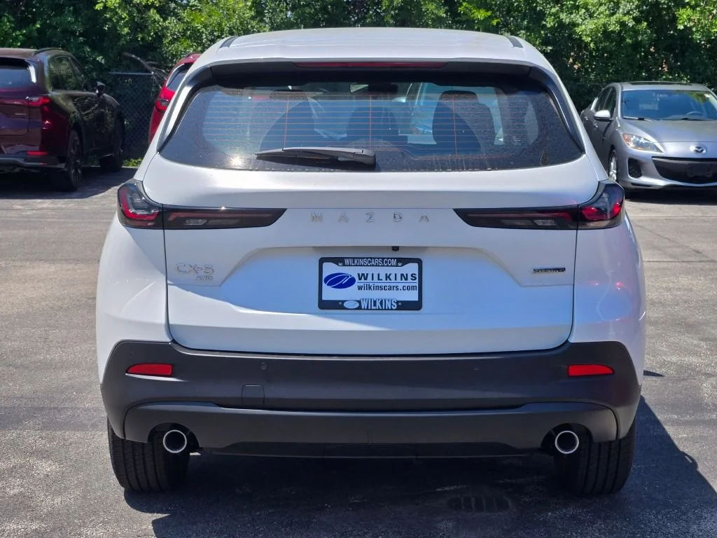 New 2026 White Mazda 2.5 S image 12