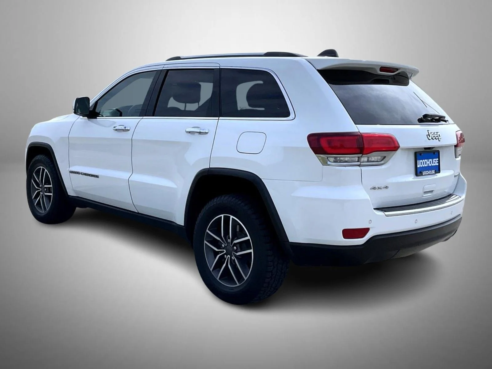 Used 2020 White Jeep Limited image 7
