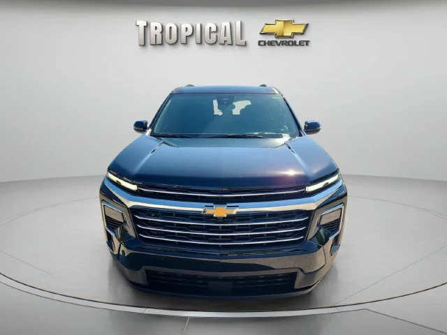 Used 2026 Mosaic Black Metallic Chevrolet LT image 8