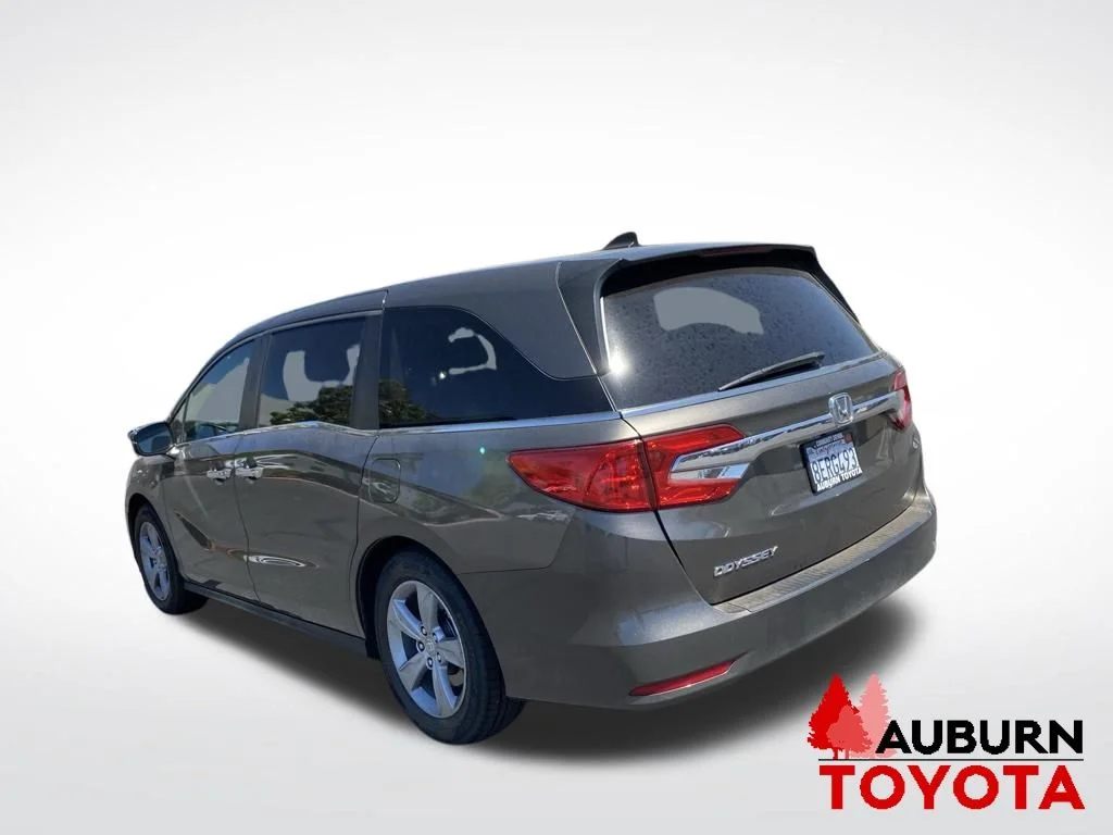 Used 2019 Modern Steel Metallic Honda EX-L image 4