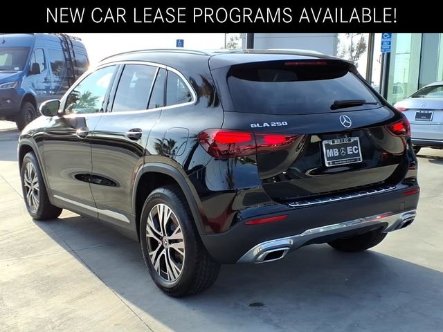 Certified Used 2026 Black Mercedes-Benz GLA 250 image 21