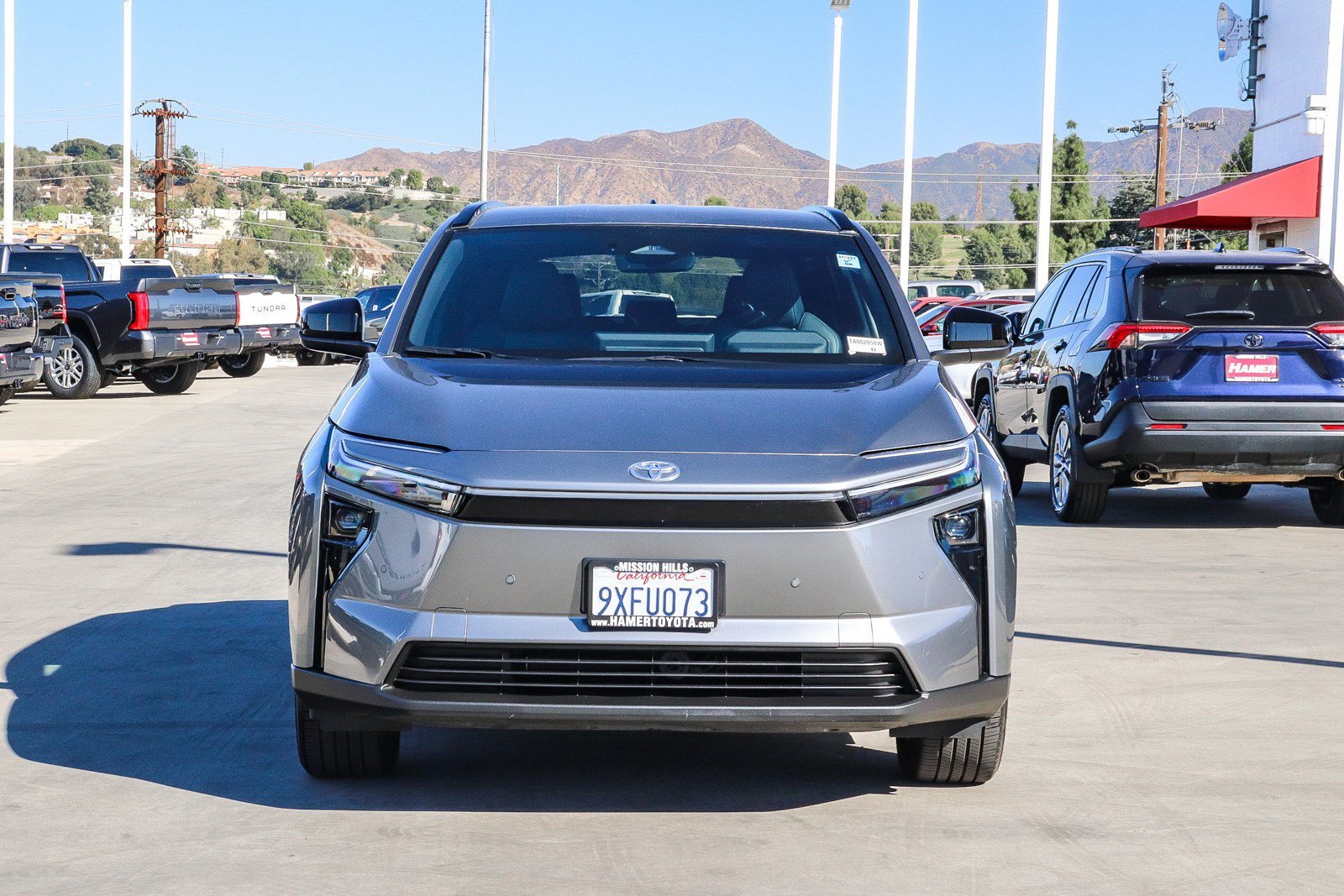 Certified Used 2026 Heavy Metal Toyota XLE image 2