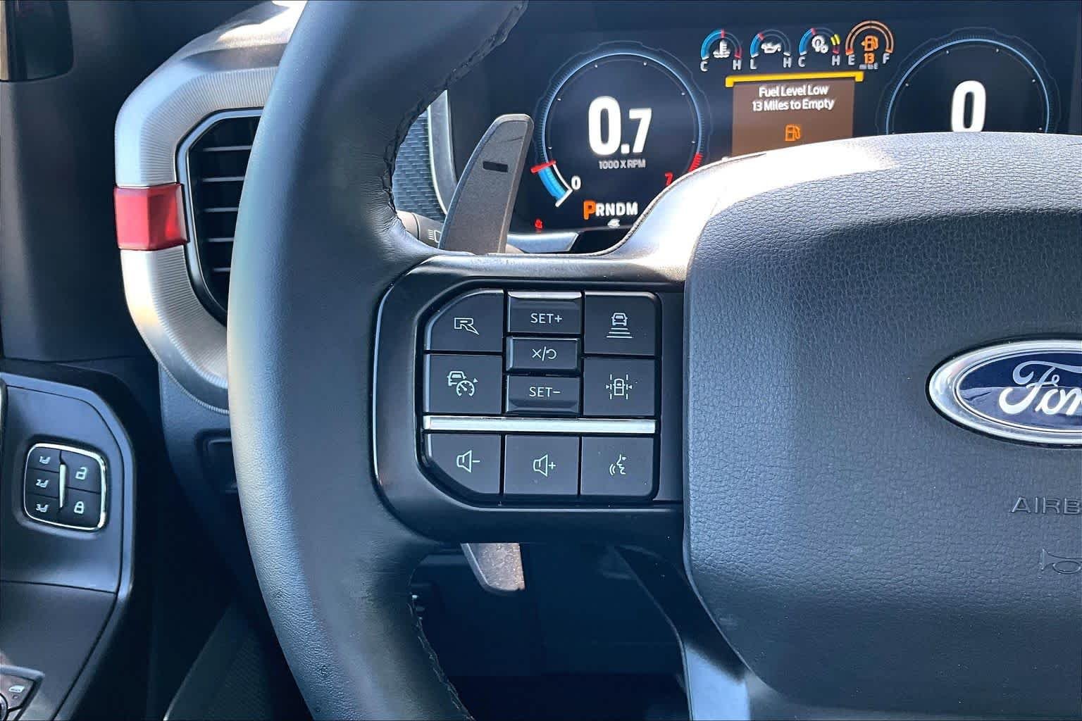 Certified Used 2022 Orange Ford Raptor image 24