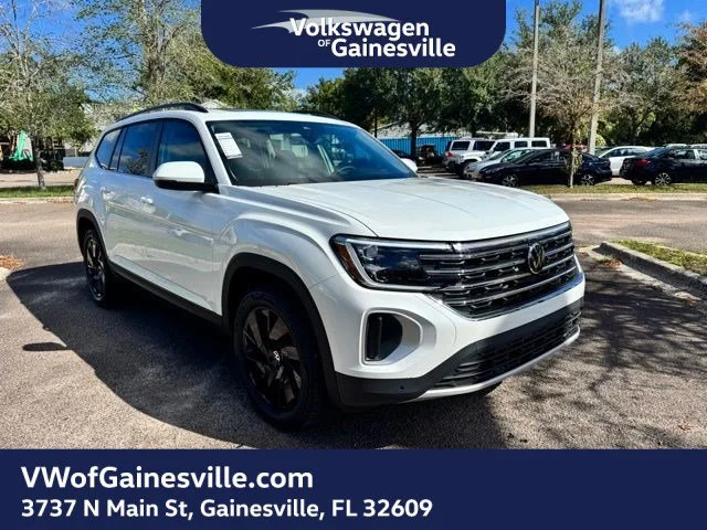 2026 Volkswagen Atlas