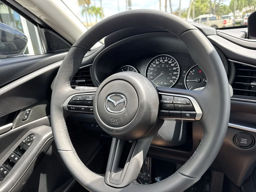 New 2026 Gray Metallic Mazda 2.5 S Select Sport image 53