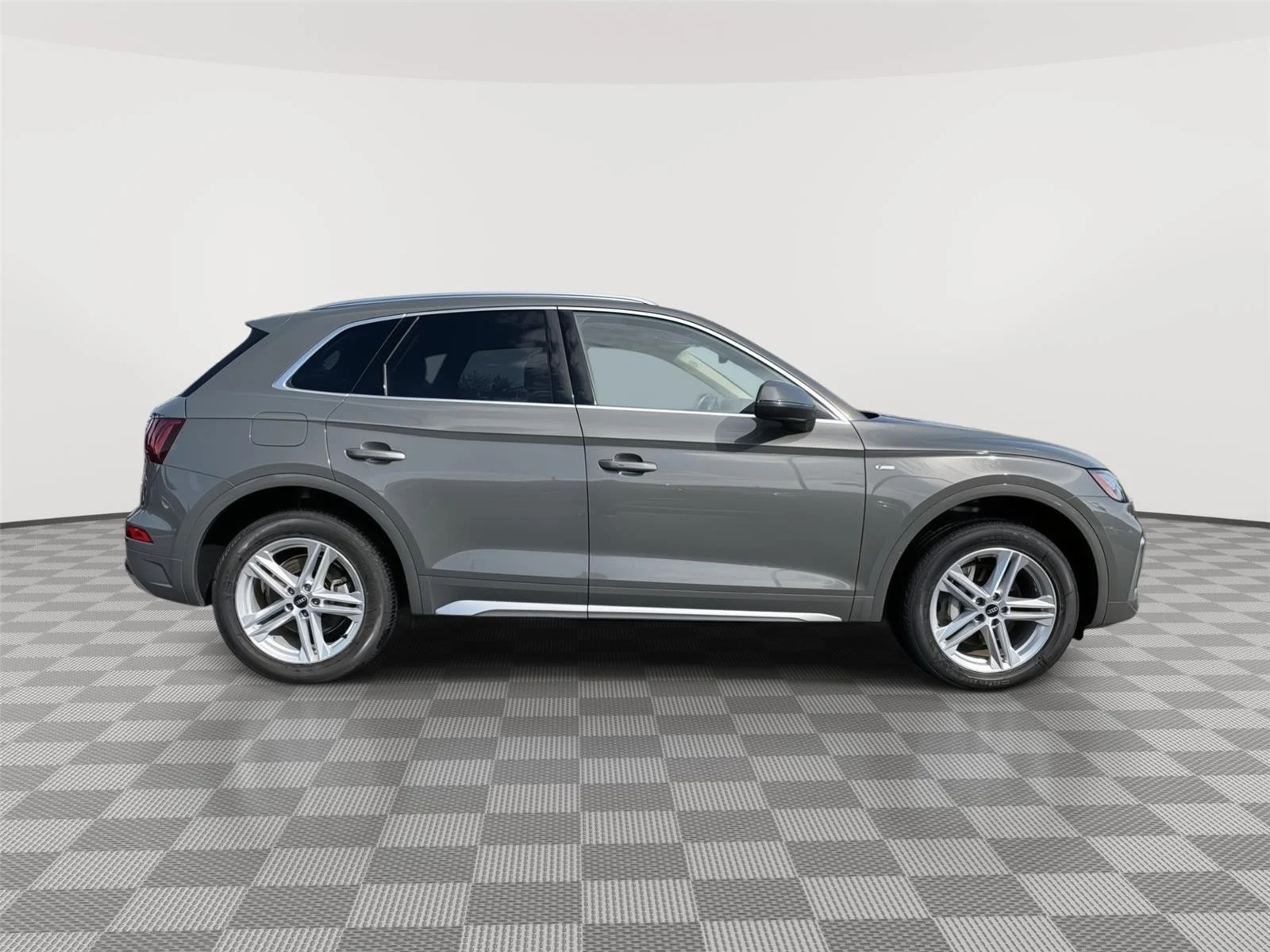 Certified Used 2023 Chronos Gray Metallic Audi S line Premium Plus image 6