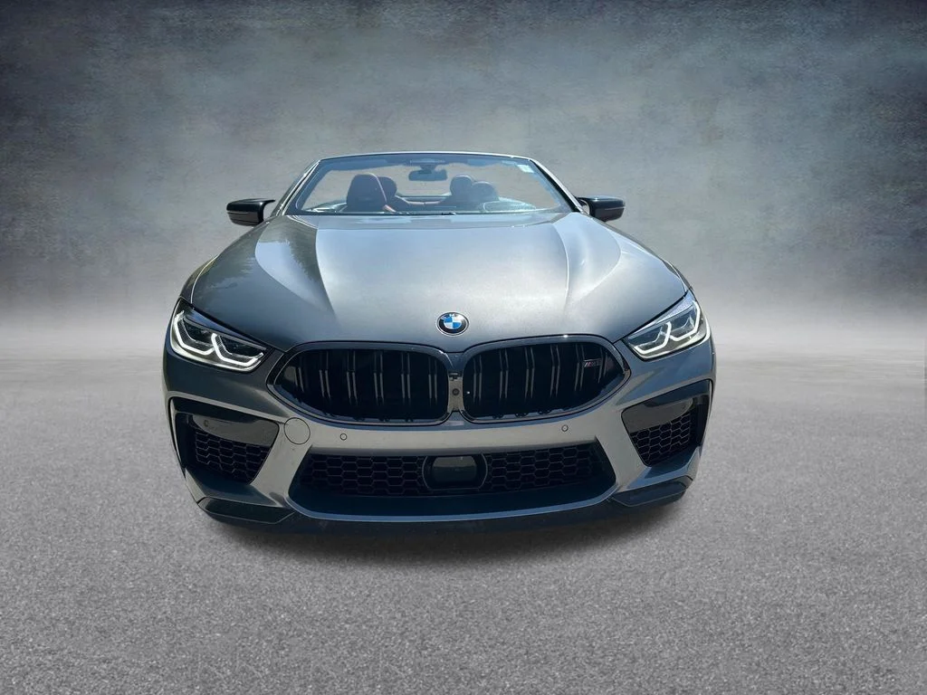Used 2024 Gray BMW Competition image 36