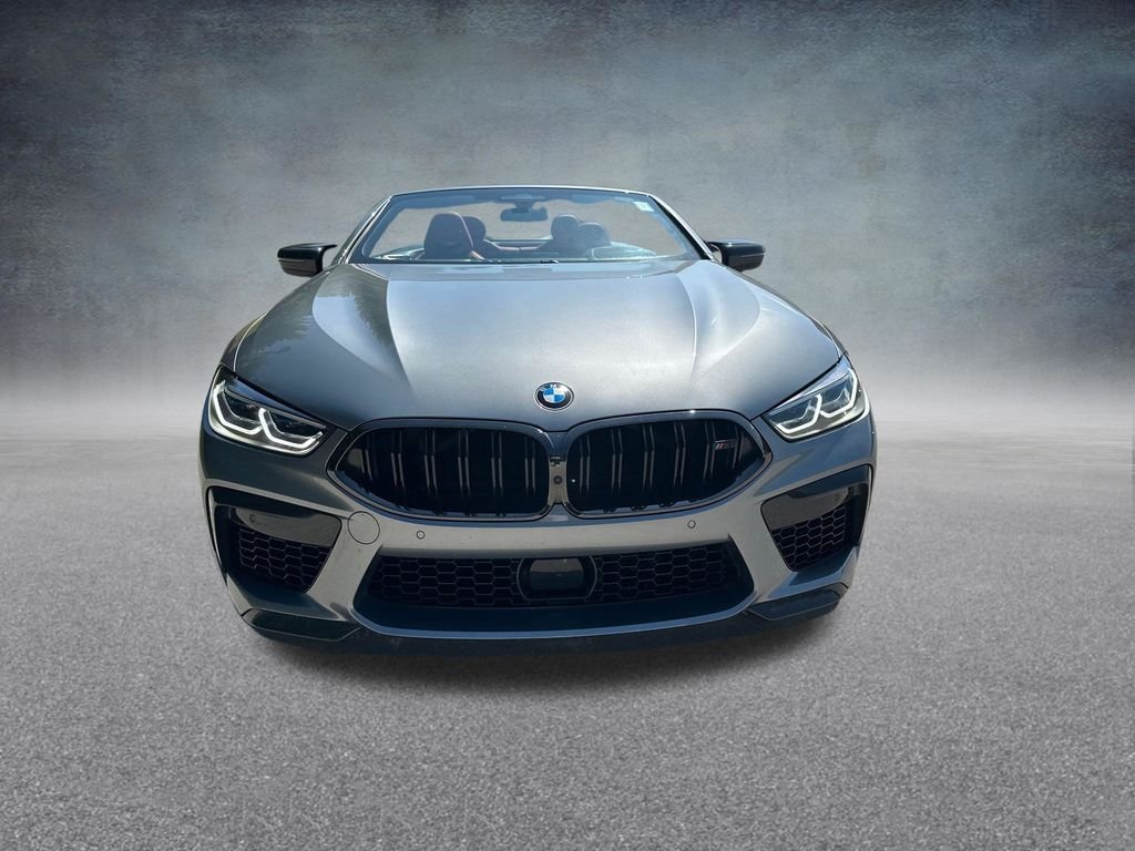 Used 2024 Gray BMW Competition image 36