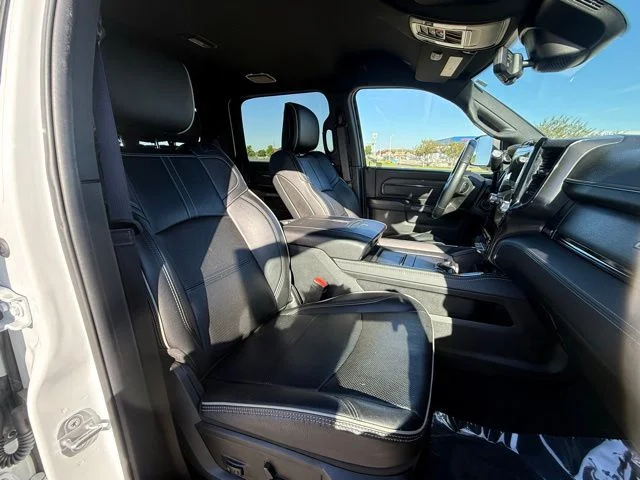 Used 2022 White Ram Limited image 8