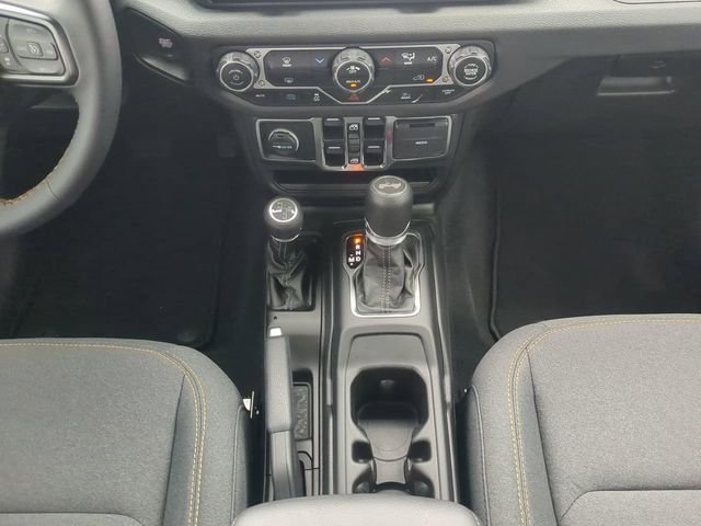 Used 2025 Gray Jeep Sport S 4xe image 20