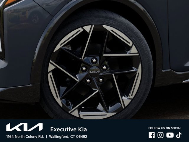 New 2026 Gray Kia GT-Line image 9