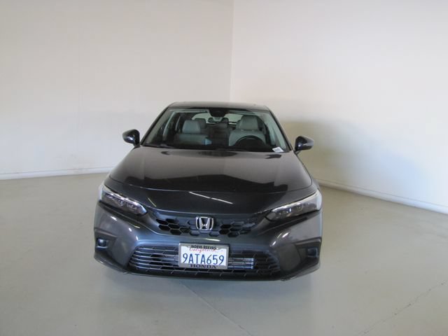 2022 Honda Civic Hatchback EX-L - Photo 34