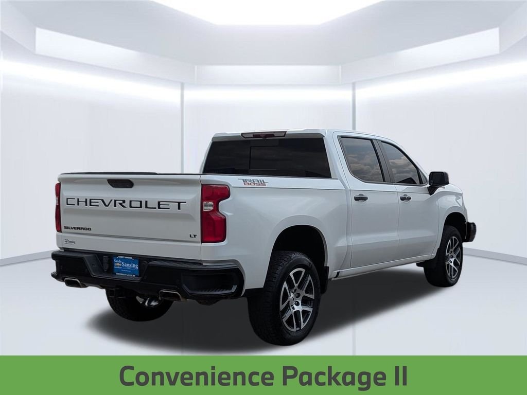 Used 2020 Beige Chevrolet LT Trail Boss image 6