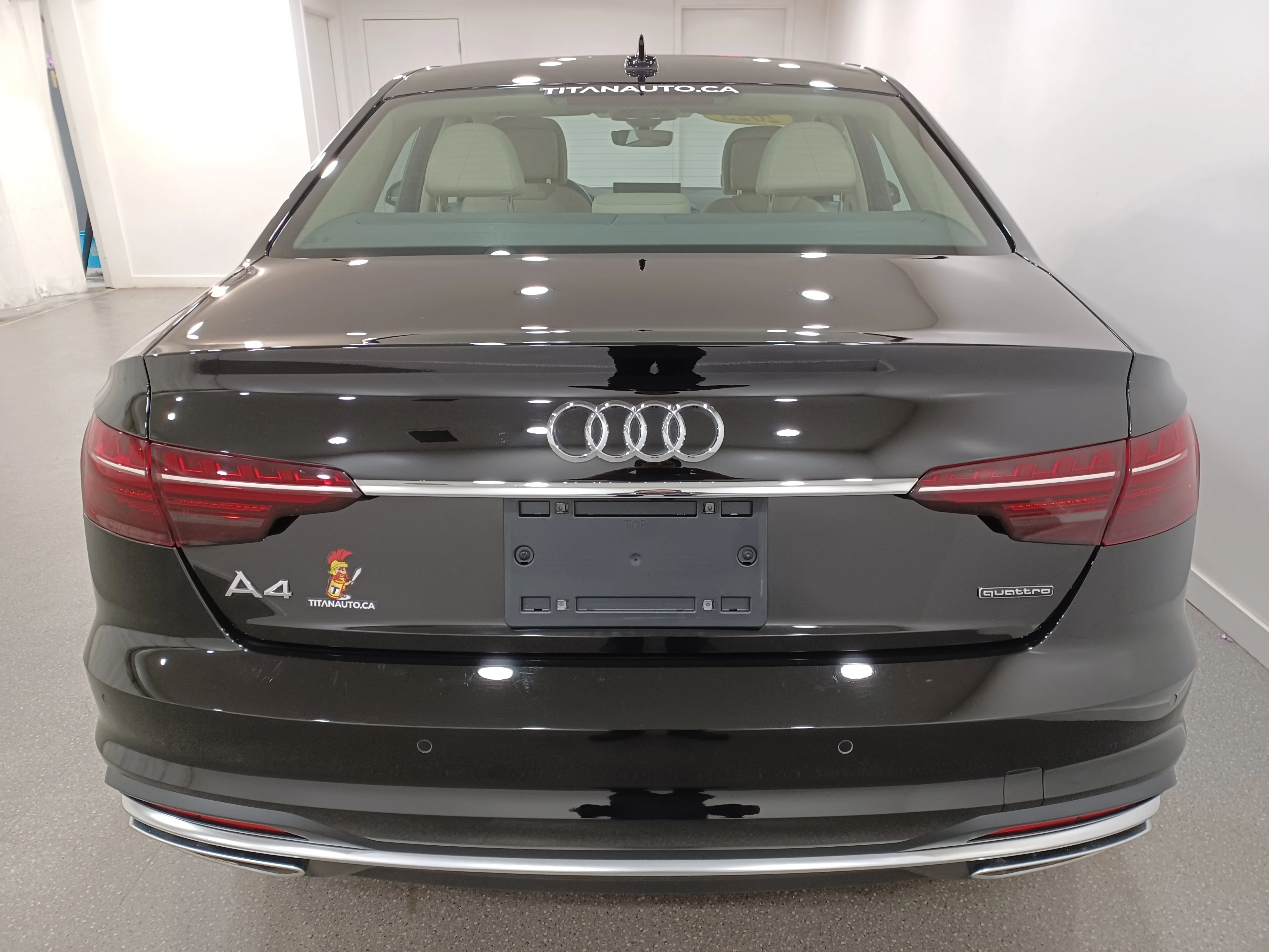 Certified Used 2023 Brilliant Black Audi 45 Komfort*Htd Leather | Sunroof | Htd Wheel | Blind Spot Detection | Lane Keep Assist | Park Assist image 25