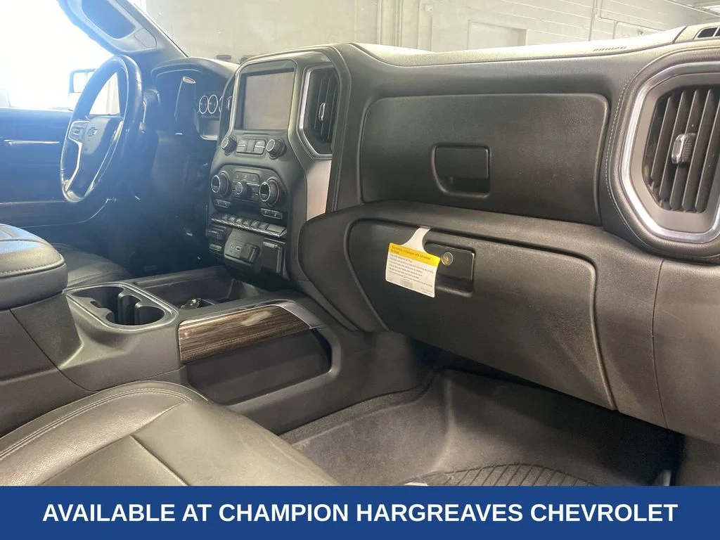 Used 2020 Shadow Gray Metallic Chevrolet LT Trail Boss image 37