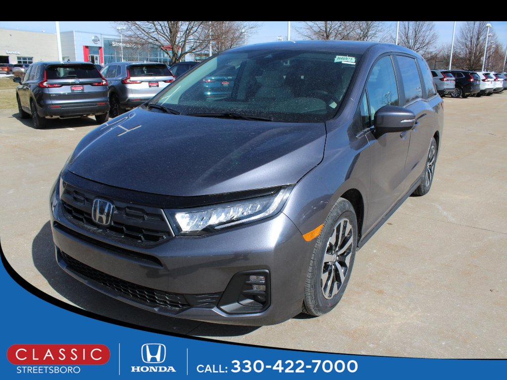2026 Honda Odyssey