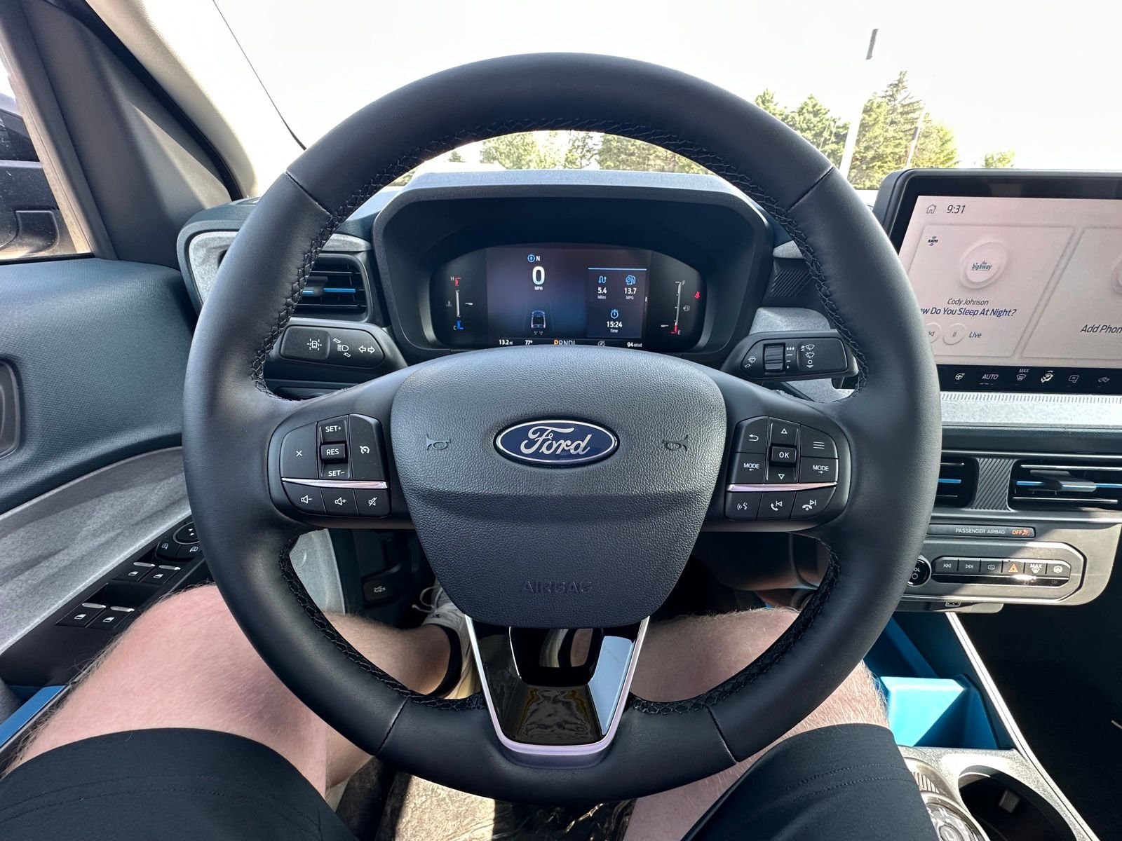 2025 Ford Maverick XLT - Photo 19