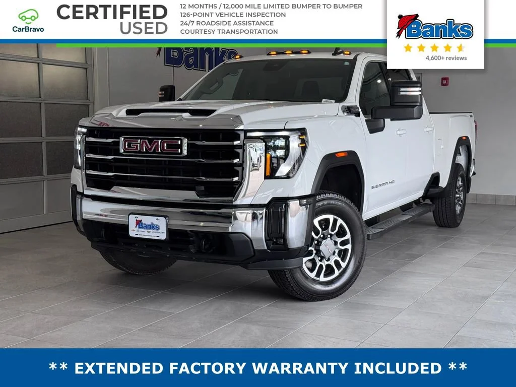 2025 GMC Sierra SLE 4WD Crew Cab Standard Box's photo