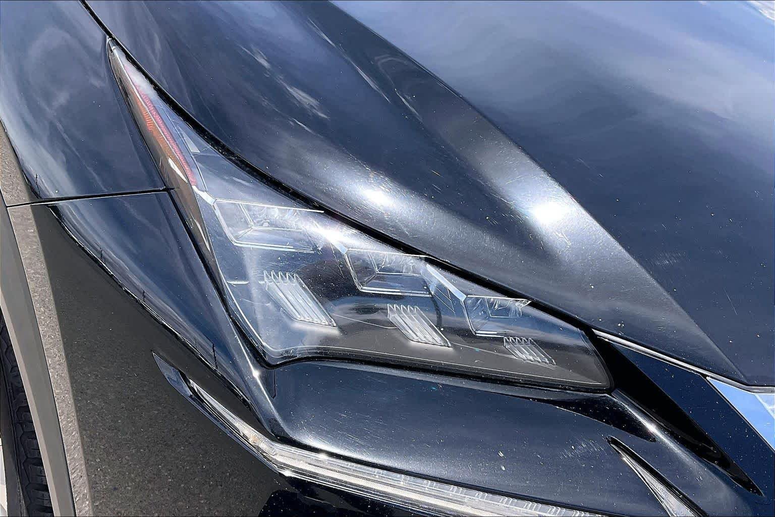 Used 2017 Obsidian Lexus  image 26